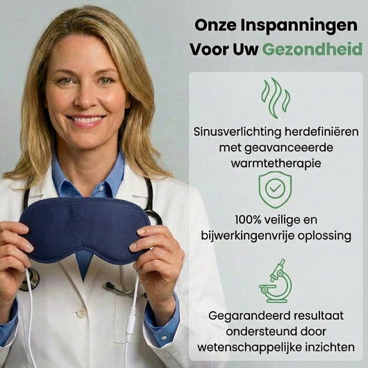 ThermoCare™ Masker